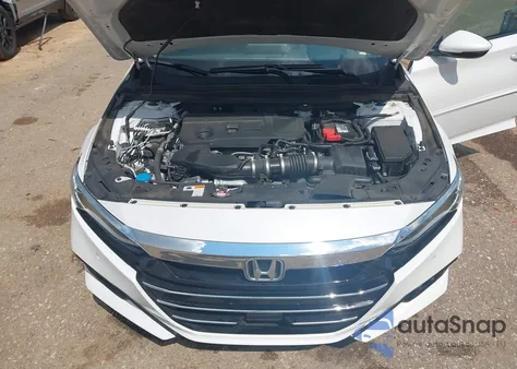 2021 Honda Accord Touring from USA, damaged, VIN 1HGCV2F9XMA030883